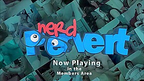 NerdPervert - Abbi Price - Anal Fuck Blag