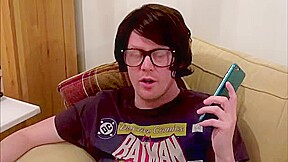 NerdPervert - Abbi Price - Anal Fuck Blag