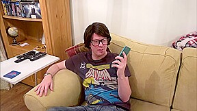 NerdPervert - Abbi Price - Anal Fuck Blag