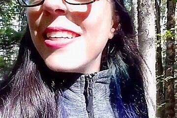 Nerdy Faery Forest Pee