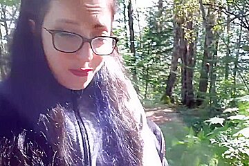 Nerdy Faery Forest Pee