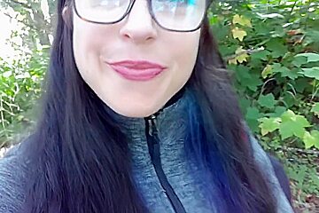 Nerdy Faery Forest Pee