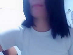 Nerdy Bbw teen 18+ Masturbating Bbw