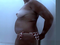 New Beach, Changing Room, Video Show