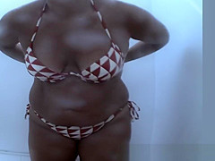 New Beach, Changing Room, Video Show