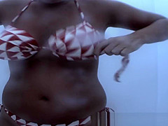 New Beach, Changing Room, Video Show