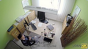 New Bike Costs Of Money So Brunette Gets Pussy