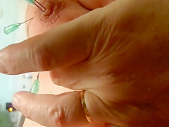 New Long Needles - Right