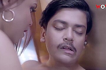 New Miss Briganza S01 Ep1-3 Wow Originals Hindi Hot Web Series 2023 1080p Watch Full Video In 1080p
