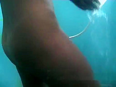 New Russian, Beach, Amateur Clip Show