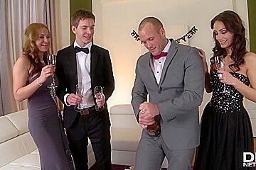 New Years Eve Swingers