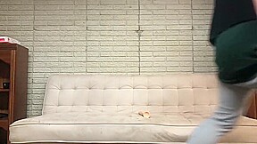 New videos for you guys;) abby the sissy trans