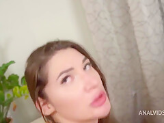 Newbie Debut First Anal N First Porn Megan Glock 3591