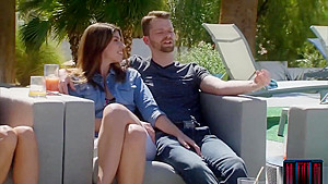 Newbie couple embraces the crazy swingers lifestyle