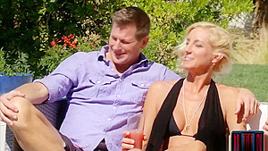 Newbie couple embraces the crazy swingers lifestyle