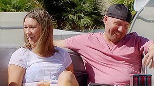 Newbie couple embraces the crazy swingers lifestyle
