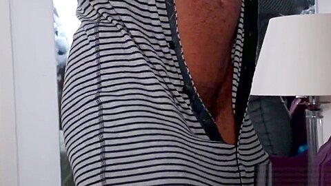 NextDoorEbony Peepin Tom Jerkin His Uncut BBC