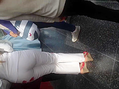 Nice Milf booty