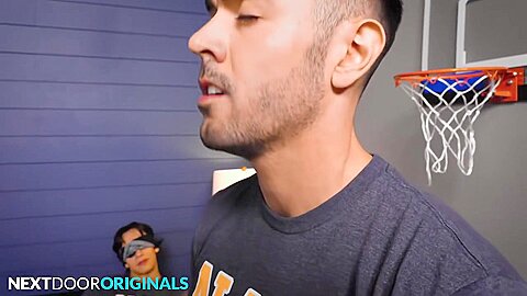 Nico Coopa And Cameron Neuton In And Hot Pledge Fucks Muscle Hunk Fratboy