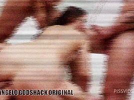 Nicole Black Hardcore gangbang DAP/TAP with pee drinking, cum swallow - PissVids
