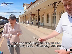 Nicole Love In Pervert Gives Money To Man Who Allows Gf To Get Pene