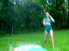 Nikki Slip N Slide