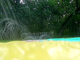 Nikki Slip N Slide