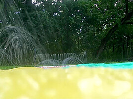 Nikki Slip N Slide