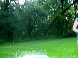 Nikki Slip N Slide