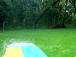 Nikki Slip N Slide
