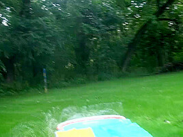 Nikki Slip N Slide
