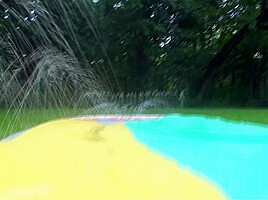 Nikki Slip N Slide