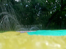 Nikki Slip N Slide