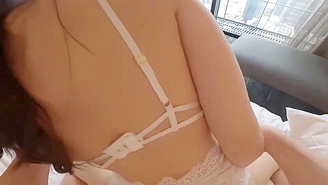 Nipponese Horny Vixen Heart-stopping Porn