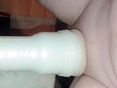 No Flashlight Test Teasing - No Cum Involved