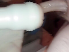 No Flashlight Test Teasing - No Cum Involved