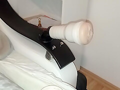 No Flashlight Test Teasing - No Cum Involved
