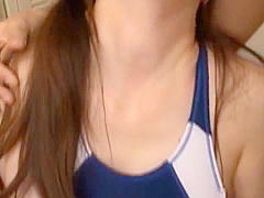 Noa Kasumi busty young Asian teen 18+