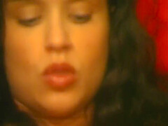 Noemis First Porn Performance A Brunette Whore Who Touches Herself For Your Pleasure