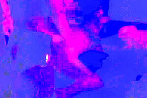 Nonbinary Punk Couple Fucks To Synthwave- 80s Themed Realistic Sex (with Aftercare)