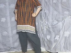 Nude Indian Desi Dance Song # O Balma