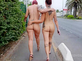 Nudist Beach Girls Wild Pee Vaycay - PissVids