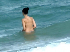 Nudist Beach Hot Milf Naked HD Video