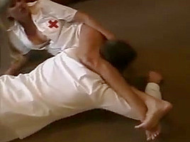 Nurse Brandy vs The Doctor - 1