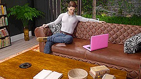 Nursing Back To Pleasure The Virgin Invites A Guy In Her House Ep 61