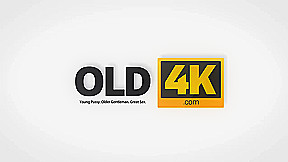 OLD4K  Incredible princess Madelina Dee wants to feel old dick