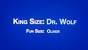 OLIVER Chapter 1 - Dr  Wolf’s Office