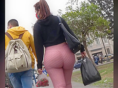 OMG that Huge Fat Latin ass