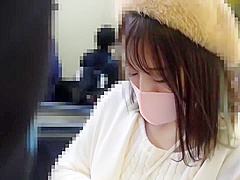 Och-242 Molestation Train #035 S-class Beauty Influence
