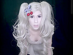 Oct Transformed Into A Voodoo - Lina Paige And Kailey Haze